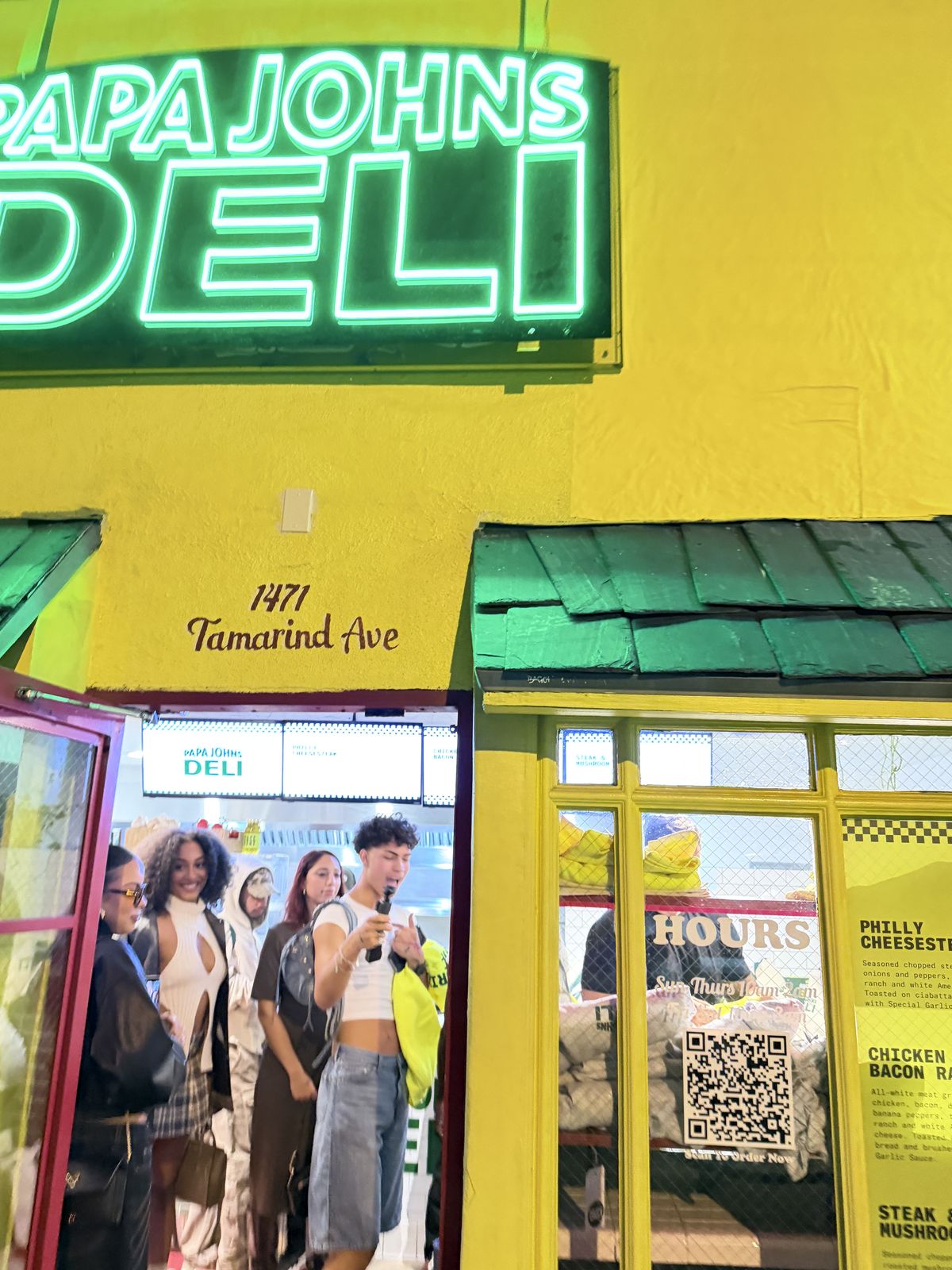 Merch Troop live event printing in Washington — made live, worn out the door